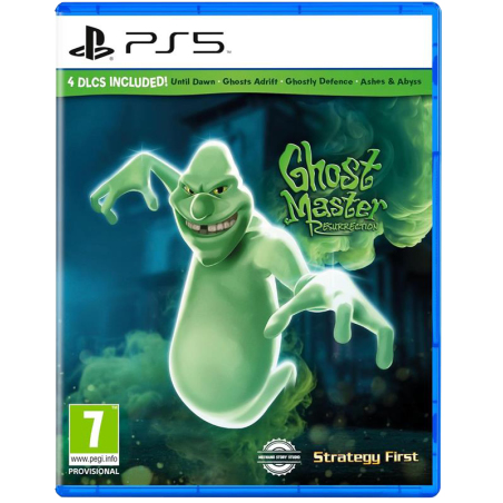 Jeu PS5 Ghost Master Resurrection