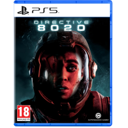 Directive 8020 PS5 – Jeu Survival Horror
