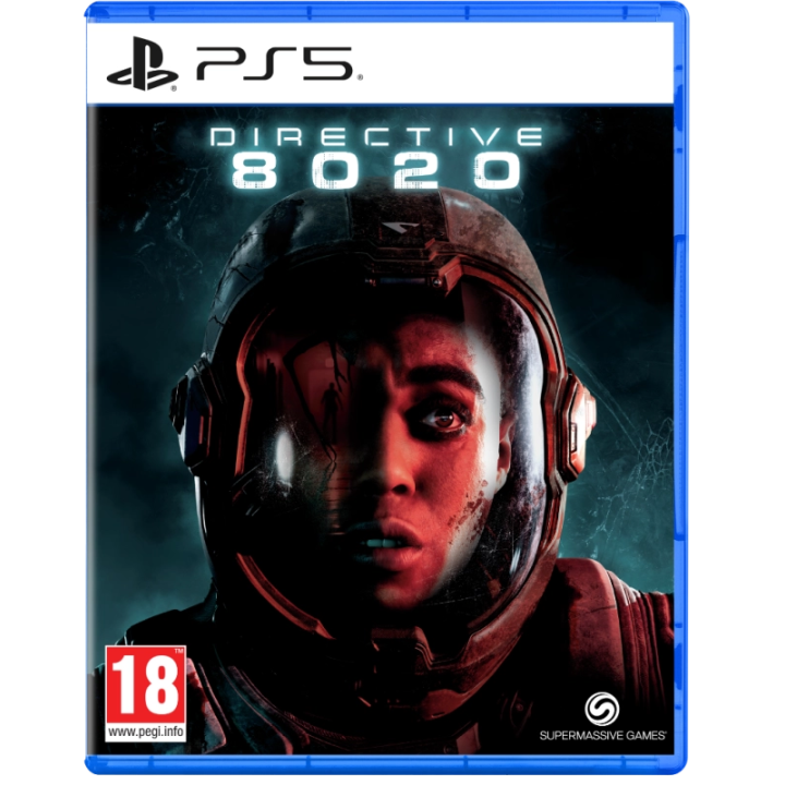 Directive 8020 PS5 – Jeu Survival Horror