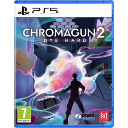 Jeu PS5 Chromagun 2 Dye Hard