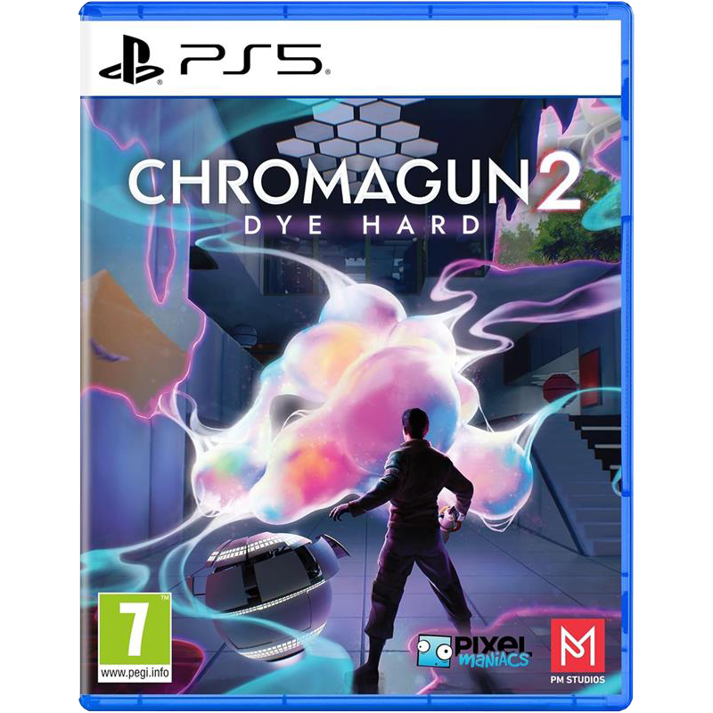Jeu PS5 Chromagun 2 Dye Hard