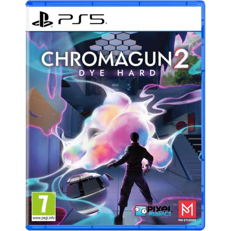 Jeu PS5 Chromagun 2 Dye Hard