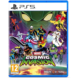 MARVEL Cosmic Invasion PS5 – Jeu vidéo