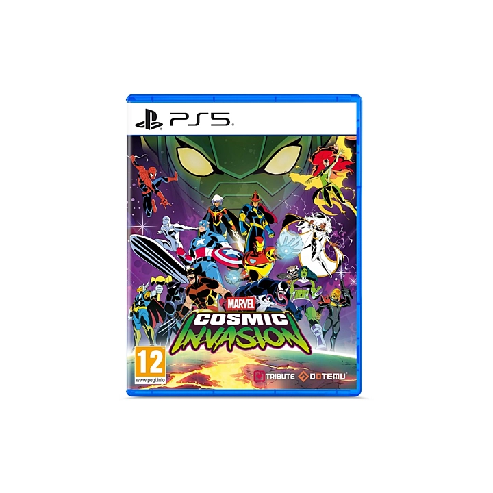MARVEL Cosmic Invasion PS5 – Jeu vidéo