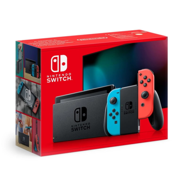 Nintendo Switch 32 Go – Console portable