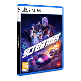 Screamer Day One Edition PS5 – Jeu Vidéo