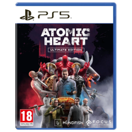 Atomic Heart Ultimate Edition PS5 | Jeu PS5