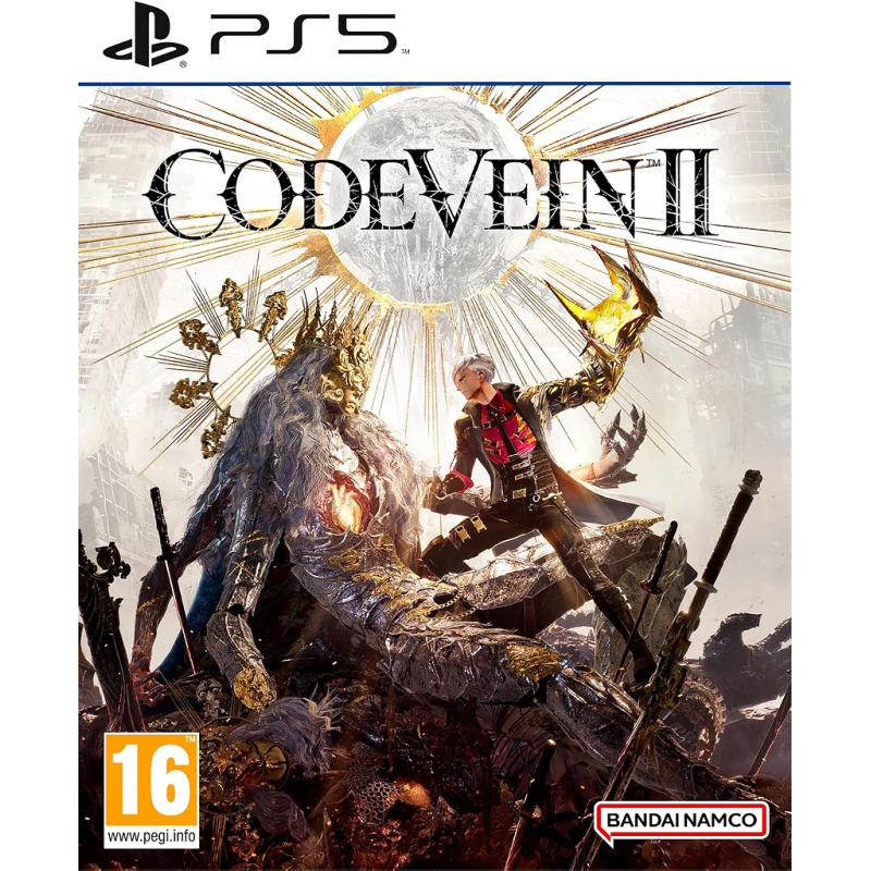 Jeu PS5 Code Vein II