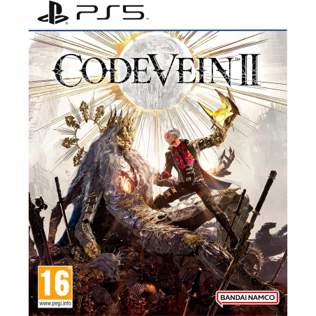 Jeu PS5 Code Vein II