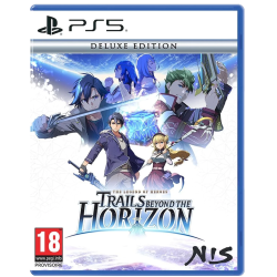 Jeu PS5 The Legend Of Heroes: Trails Beyond The Horizon Edition Deluxe
