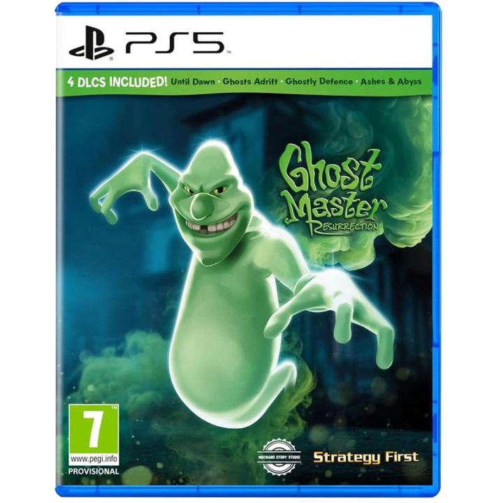 Ghost Master Resurrection PS5 – Jeu Vidéo