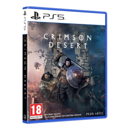 Crimson Desert Standard Edition PS5 – Jeu vidéo