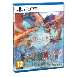 Monster Hunter Stories 3 PS5 | Jeu vidéo