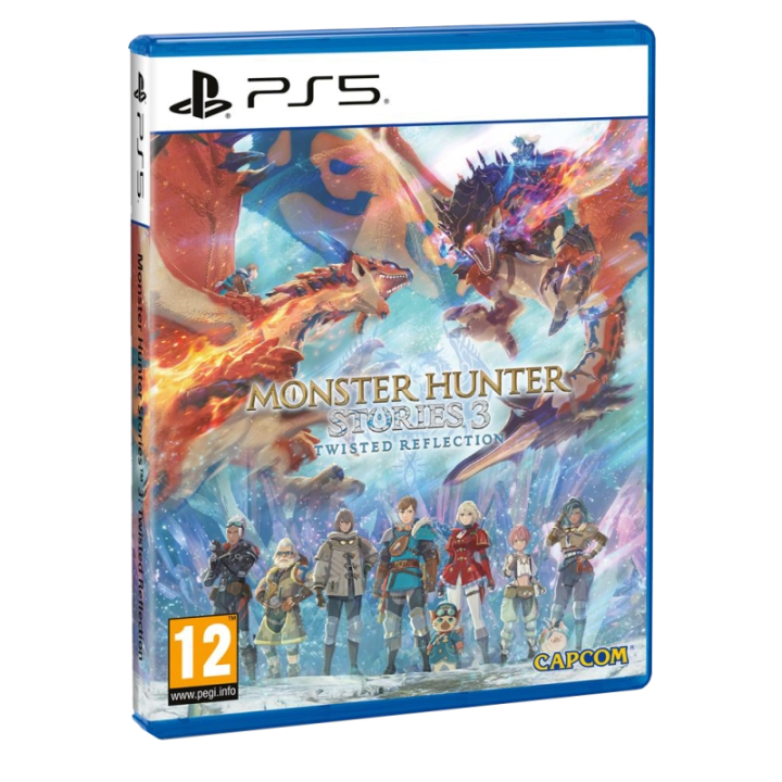 Monster Hunter Stories 3 PS5 | Jeu vidéo
