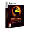 Mortal Kombat Legacy Deluxe PS5 - Expérience de combat ultime