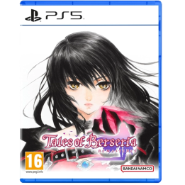 Tales of Berseria Remastered PS5 | Jeu RPG