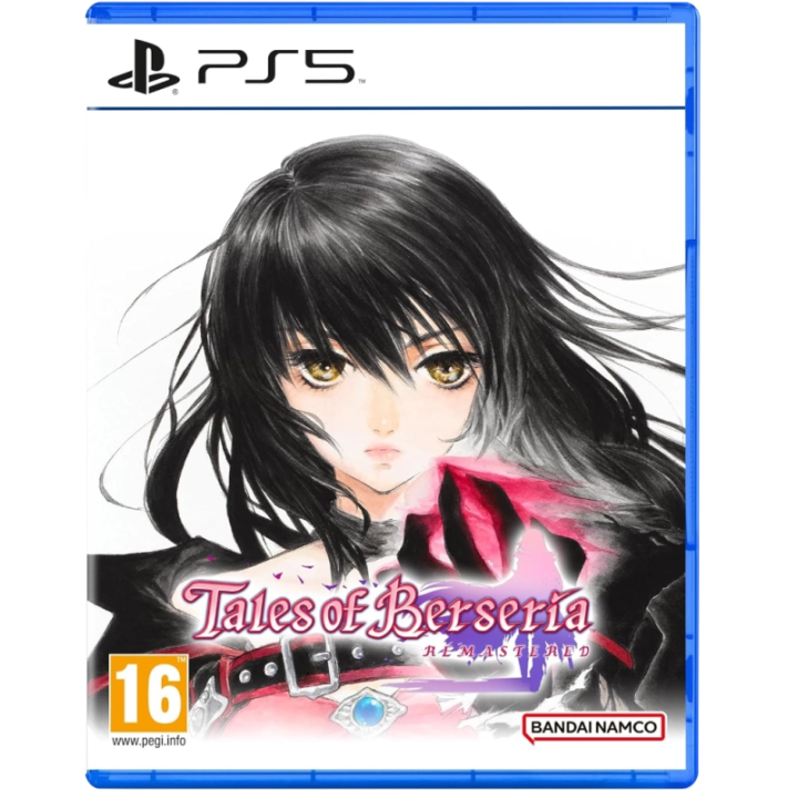 Tales of Berseria Remastered PS5 | Jeu RPG