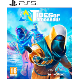 Tides of Tomorrow PS5 – Jeu vidéo aventure et exploration