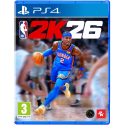 NBA 2K26 PS4 VF