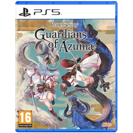 Rune Factory Guardians of Azuma PS5 – Jeu RPG