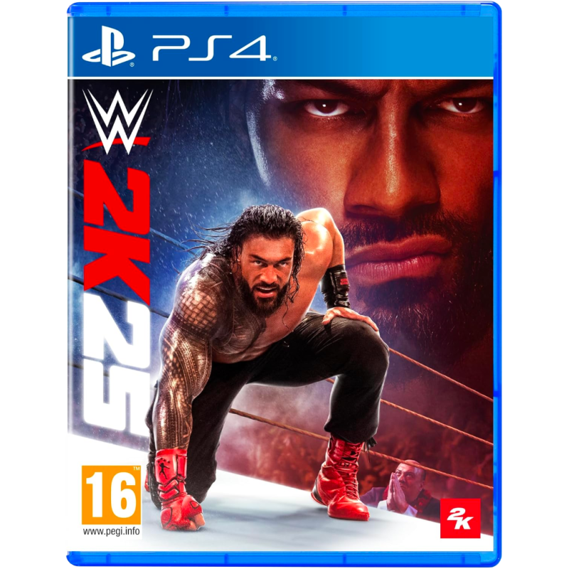 WWE 2K25 PS4 VF