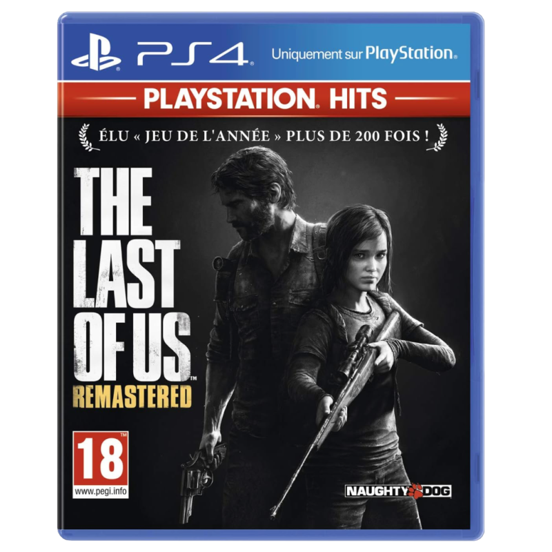 The Last of Us (Remastered)