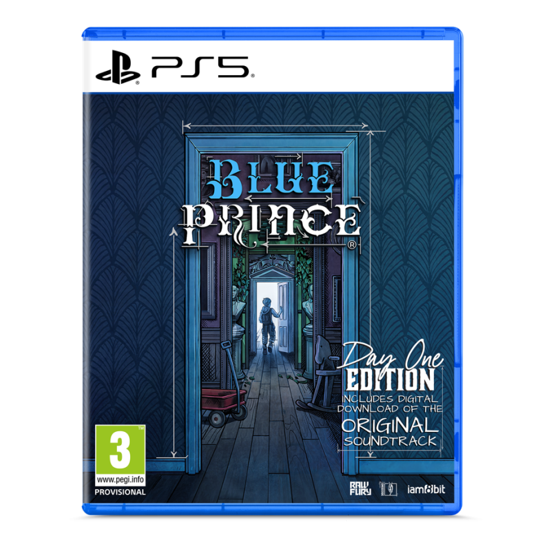 BLUE PRINCE PS5 VF