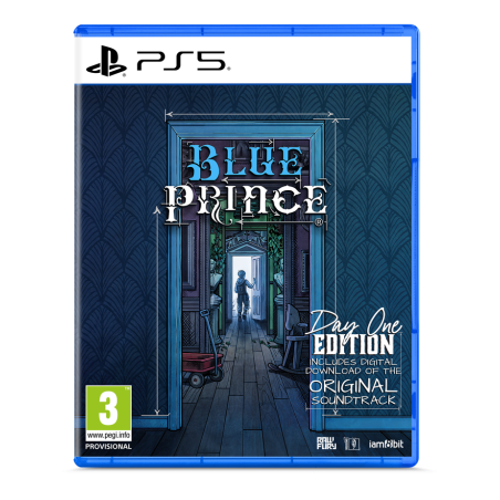 BLUE PRINCE PS5 VF