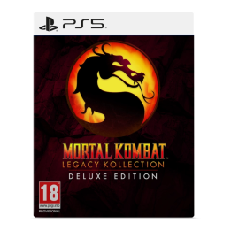 Mortal Kombat Legacy Deluxe – Jeu PS5