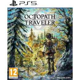 OCTOPATH TRAVELER PS5 – Jeu RPG Square Enix