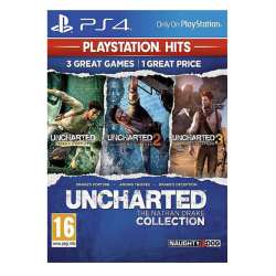 Uncharted : The Nathan Drake Collection