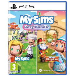 MySims Collection Cosy PS5 | Jeu vidéo