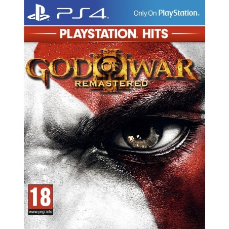 God of War 3 (Remastered)