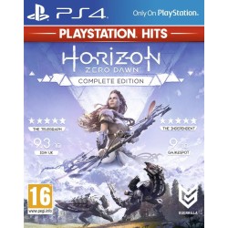 Horizon Zero Dawn (édition complète)