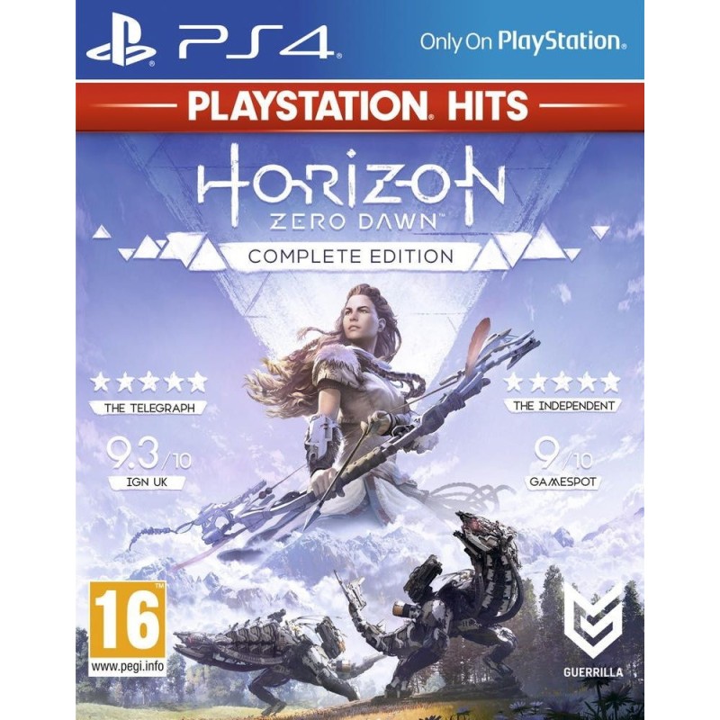Horizon Zero Dawn (édition complète)