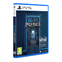 BLUE PRINCE PS5 VF
