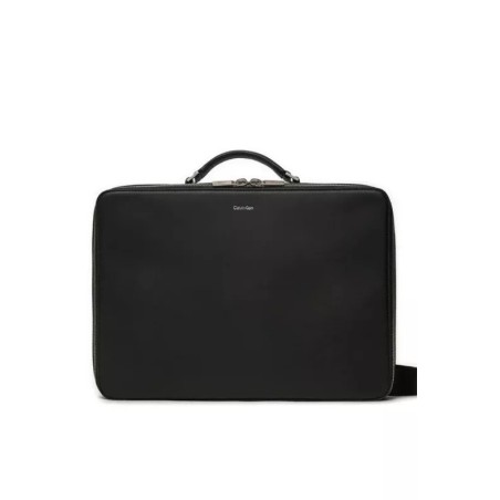 Pochette d'ordinateur cuir  - Calvin klein