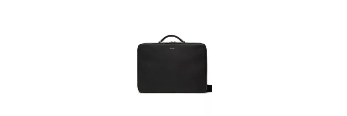 Pochette d'ordinateur cuir  - Calvin klein
