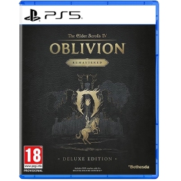 The Elder Scrolls IV: Oblivion Remastered PS5