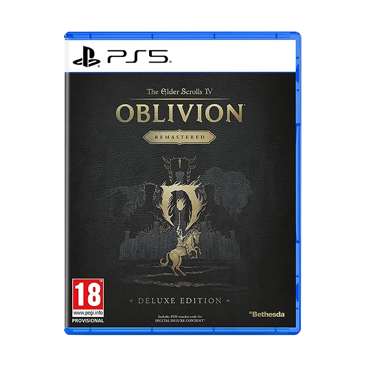 The Elder Scrolls IV: Oblivion Remastered PS5
