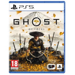 Ghost of Yotei PS5 – Jeu Vidéo PlayStation 5