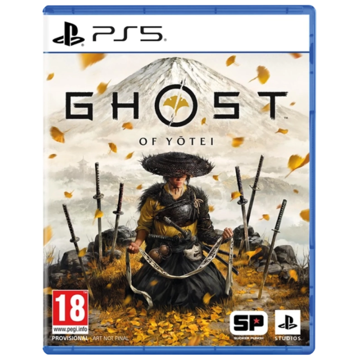Ghost of Yotei PS5 – Jeu Vidéo PlayStation 5