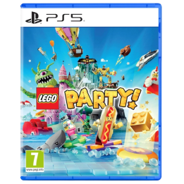 LEGO Party! PS5 – Jeu vidéo PlayStation 5