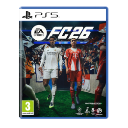 EA SPORTS FC 26 PS5 – Jeu de Football PlayStation 5