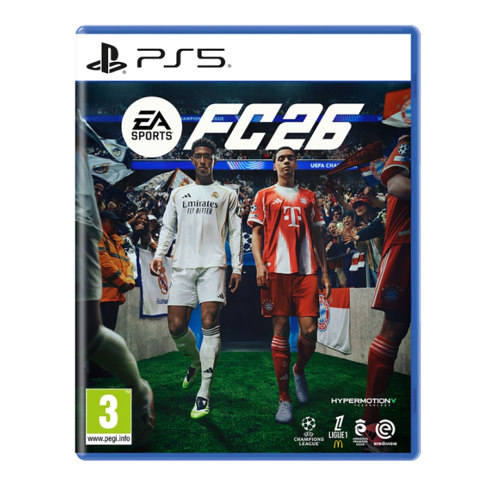 EA SPORTS FC 26 PS5 – Jeu de Football PlayStation 5
