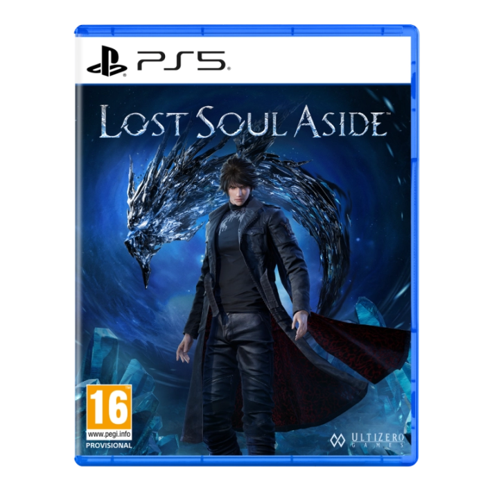 Lost Soul Aside PS5 – Jeu d’action RPG
