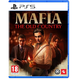 Mafia The Old Country PS5 – Jeu vidéo