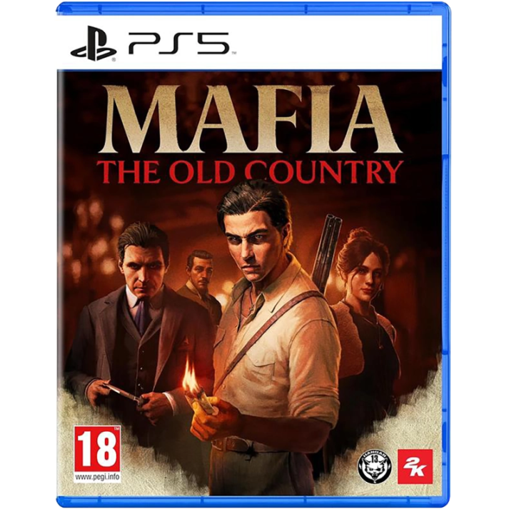 Mafia The Old Country PS5 – Jeu vidéo