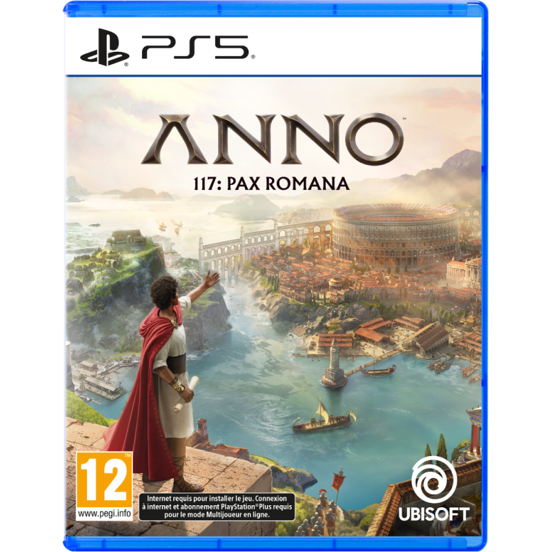 ANNO 117 PAX ROMANA PS5 VF