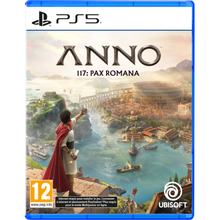 ANNO 117 PAX ROMANA PS5 VF